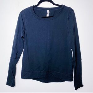 Lululemon Crew Neck Top